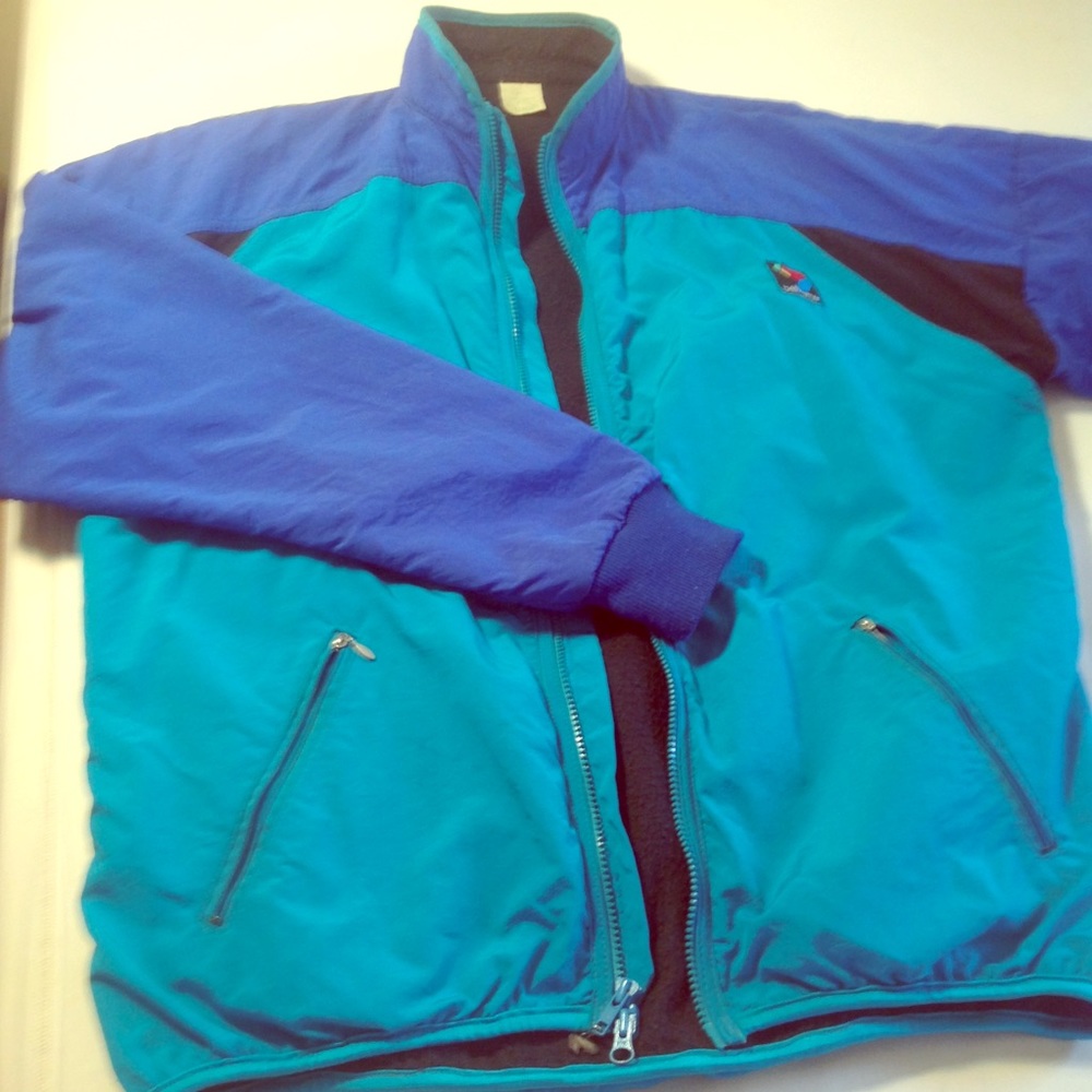 Bicyclist's Jacket